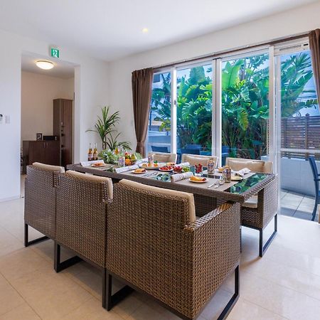 فيلا Terrace Garden Okinawa أونا المظهر الخارجي الصورة