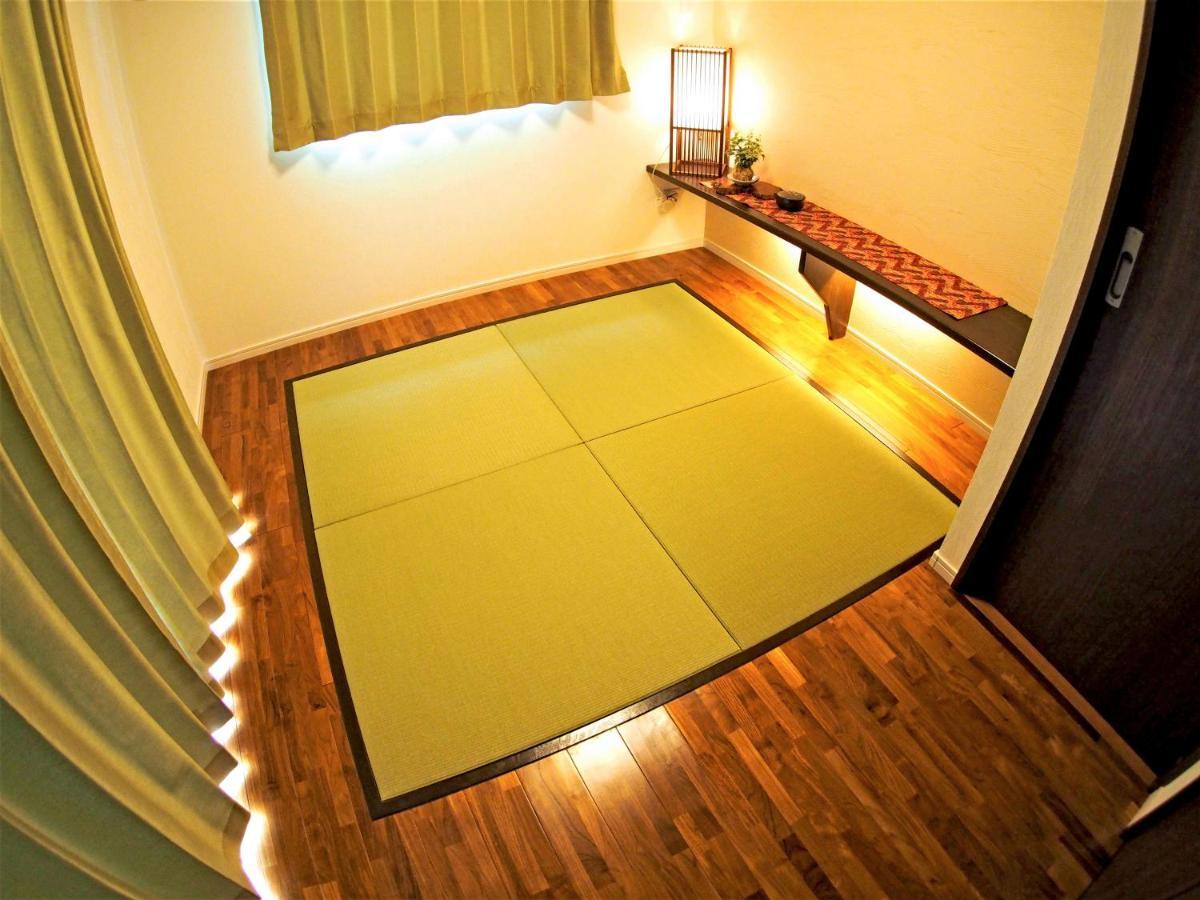 فيلا Terrace Garden Okinawa أونا المظهر الخارجي الصورة