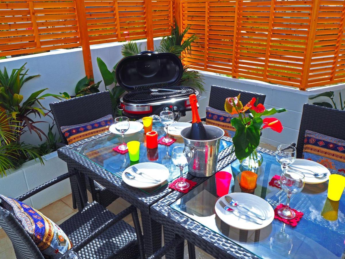 فيلا Terrace Garden Okinawa أونا المظهر الخارجي الصورة