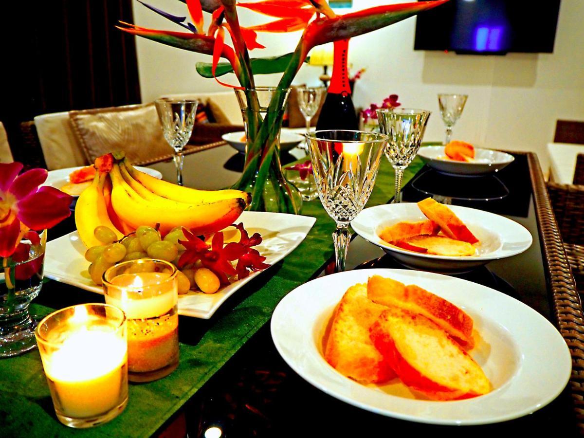 فيلا Terrace Garden Okinawa أونا المظهر الخارجي الصورة