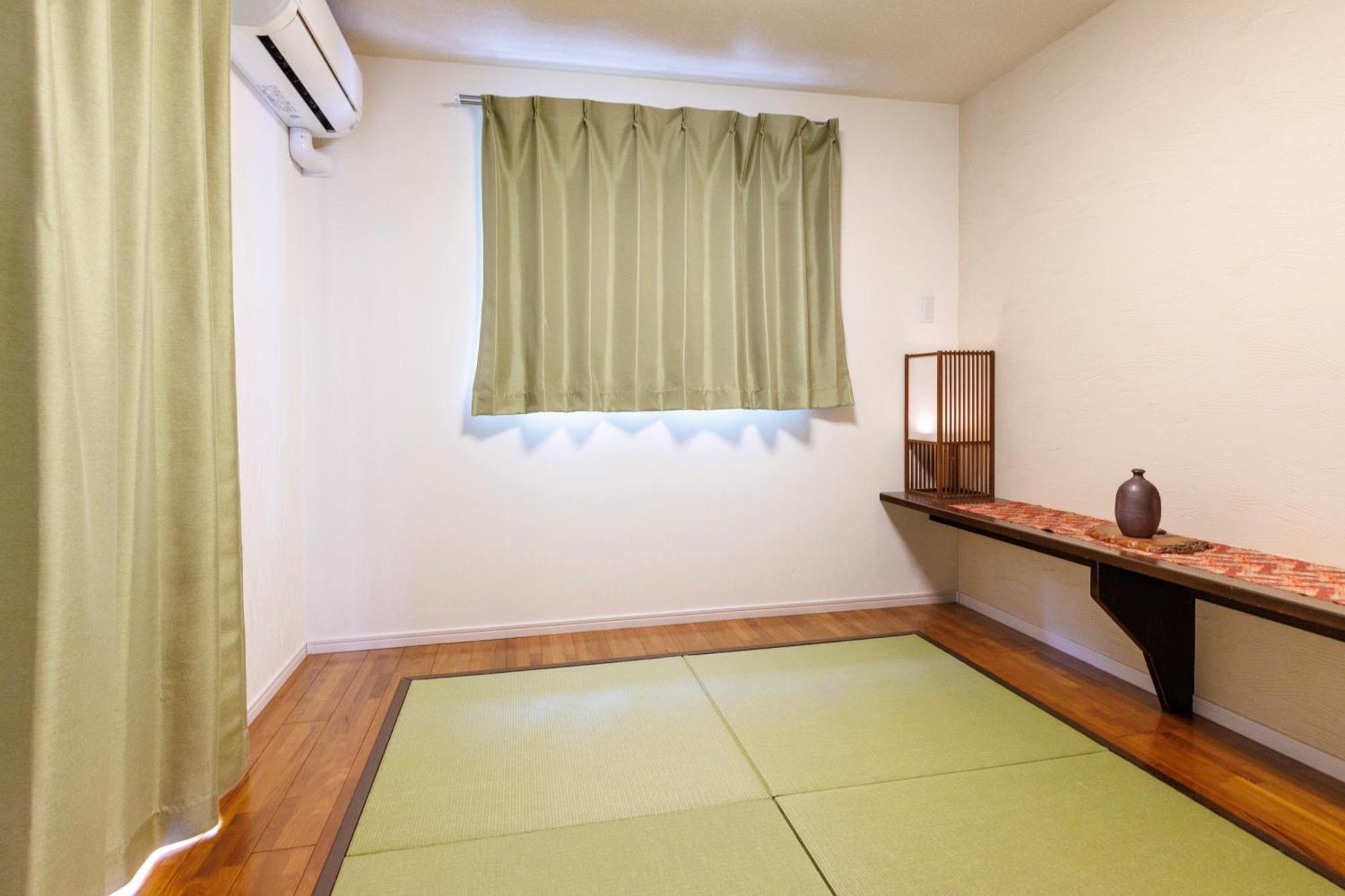فيلا Terrace Garden Okinawa أونا المظهر الخارجي الصورة