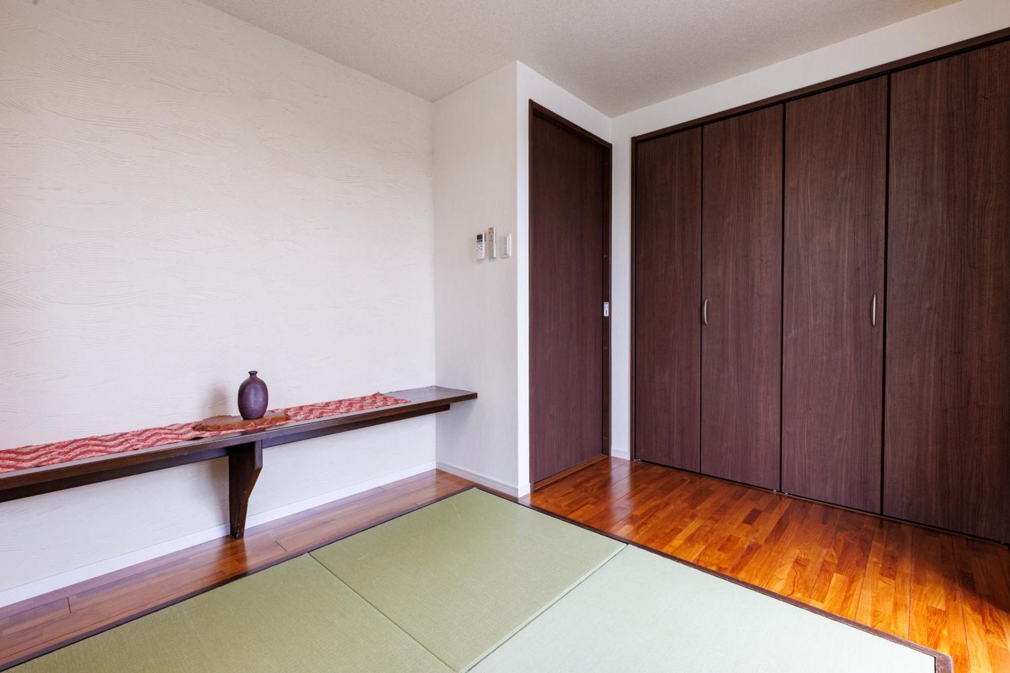 فيلا Terrace Garden Okinawa أونا المظهر الخارجي الصورة